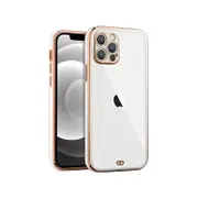 Iphone TPU Case 7/8 Plus Clear Soft Case White Case Cover