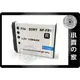 小齊的家 SONY NPFR1 DSC-P200/B DSC-T30 DSC-T30/B DSC-V3 DSC-G1台北 NP-FR1鋰電池-免運費