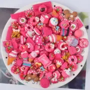 gifts slime charms beads crafts nail decoration scrapbooking supplies