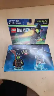 Lego Dimensions 71221 Wizard of Oz Fun Pack Brand New