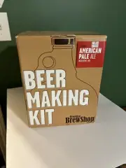 Brooklyn Brew Shop American Pale Ale Beer Making Kit New