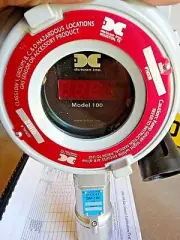 DETCON DM-100 (961-440022-01K) CARBON MONOXIDE SENSOR