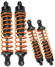 RC Shocks Upgrade Parts for 1/10 Arrma Senton 4X4 Granite 4X4 Vorteks 4X4 Arrma