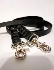 Custom Braided Split horse reins- genuine Beta Biothane 8' per side