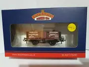 Bachmann 37-073 5 Plank Wagon Carlisle Southend Co-Op Soc with load OO gauge