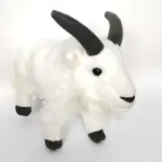 Mountain Goat Plush Stuffed Animal