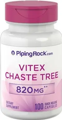在飛比找Yahoo!奇摩拍賣優惠-【Piping Rock】現貨 Vitex Chaste T