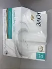 LOT of 11 Dove SENSITIVE SKIN Hypoallergenic Soap Bars - 3.75oz