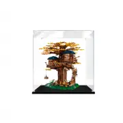Acrylic Display Case for LEGO® Tree House 21318