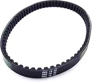 Transmission Belt 669 18 30 CVT Drive Belt for GY6 49cc 50cc 80cc Engine Moped Scooter for Jmstar for Kazuma for Roketa for Sunl for Vespa V-Belt (Color : 1pc)