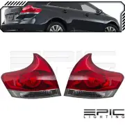 Pair LH RH Halogen Tail Lights fits TOYOTA 13-16 VENZA