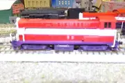 AUTO-TRAIN # 624 VO1000 SWITCHER N-Scale Custom Painted