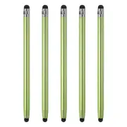 5pcs Stylus Pens for Touch Screens Capacitive Stylus Pen, Green