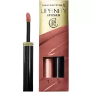 Max Factor Lipfinity Lip Colour Liquid Lipstick 144 Endlessly Magic