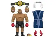 Super7 ULTIMATES! The Simpsons Drederick Tatum - 7" The Simpsons Action Figure with Accessories Classic TV Show Collectibles and Retro Toys
