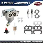 Carburetor For Briggs & Stratton 21HP-25HP V-Twin Lawn Mower Engines 595759 Carb