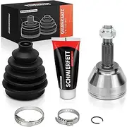 Frankberg Joint Kit Wheel Side Front Compatible with Min.i Countryman R60 1.6L-2.0L 2010-2016 Min.i Paceman R61 1.6L-2.0L 2012-2016 Replace# 31609806475