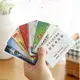 【台灣現貨】透明卡片套 證件套 身分證套 信用卡套 銀行卡套 證件卡套 悠遊卡套 名片卡套 卡套 卡 (2.1折)