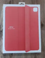 Apple Smart Folio For iPad Pro (4th Generation) MH063ZMA (Pink Citrus) iPad Case