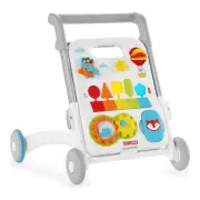 Explore & More Grow Along 4-in-1 Activity Walker