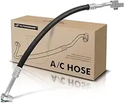 A-Premium A/C Discharge Line Hose Assembly Compatible with Lexus ES350 2007-2012 V6 3.5L, Compressor to Condenser