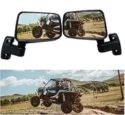 Rearview Mirror Left + Right Fit For HiSun UTV 700 500 400 Massimo MSU500 SuperMach