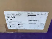 Triad In-Ceiling Mini/8 LCR Speaker 51606-1000-4