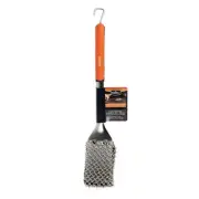 Chainmail Grill Brush | Stainless Steel Grill Scraper