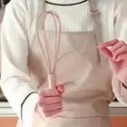 Manual Silicone Egg MixerBeater Whisk Hand Blender Durable Tools Cream W2M2