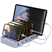 Hercules Tuff Charging Station for Multiple Devices 6USB-Buy One Get one free