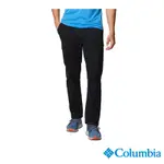 COLUMBIA 哥倫比亞 男款 OMNI-SHIELD 防潑長褲-黑色 UAJ30210BK / FW22