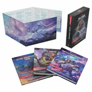 Dungeons and Dragons Spelljammer Adventures in Space Box Set