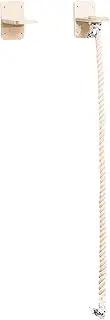 Cat Scratching Post Cat Tree with Climbing Rope Home Decor Exercise Playing for Kitten Cats Climbing Jute Rope Cats Tower, 200cm