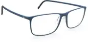 NEW Silhouette Pure Wave Fullrim 2955 Eyeglasses 4510 blue 100% AUTHENTIC