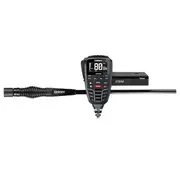 Uniden XTRAK 80 Smart In-Car UHF Radio Adventure Pack