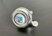 Vintage NOS Bicycle Chrome Steel BELL Dragster Bike Cycle BMX Aussie FLAG