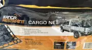Cargo Net Kanga Heavy Duty Quality Cargo Net for Ute, Trailer, Small TruckRP$390