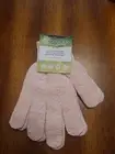 Ecotools Exfoliating Bath + Shower Gloves - Pink (1Pair)