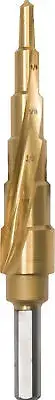 NEW HOUGEN HOU-35201 Step Drill 3/16 - 1/2