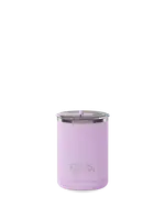 frank green Ceramic Coffee Cup with Hinged Lid - 12oz 355ml - Lilac Haze