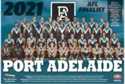Port Adelaide power TEAM POSTER,AFL FOOTBALL BULLDOGS CATS TIGERS DEMONS books