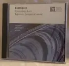 Beethoven Symphony No 5 Egmont Incidental Music CD Musical Heritage NEW Sealed