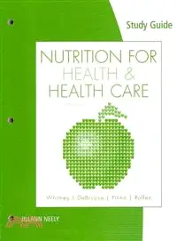 在飛比找三民網路書店優惠-Nutrition for Health and Healt