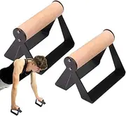 Push Up Bar - Heavy Duty Workout Equipment,2x Portable Exercise Equipment, Floor Training Tool for Home, Gym, Travel
