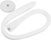 TEHAUX Magnetic Washer Door Prop Holder Flexible Washing Machine Door Stopper for Ventilation Odor Control and Drying Easy to Use and Install Compatible with Washers