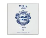 Jargar Violin String G Medium-Blue