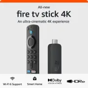 All-new Amazon Fire TV Stick 4K streaming device Dolby Vision/Atmos 2023