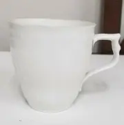 ROSENTHAL Classic Rose SANSSOUCI WHITE Demi Cup BRAND NEW Never Used Germany