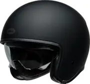 Bell TX 501 Solid, open face helmet , color: Matt-Black , size: M