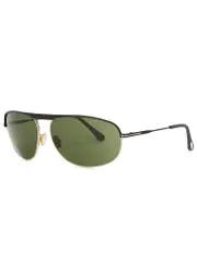 Tom Ford Gabe Black Rectangle-frame Sunglasses